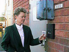 Card Access Security systems