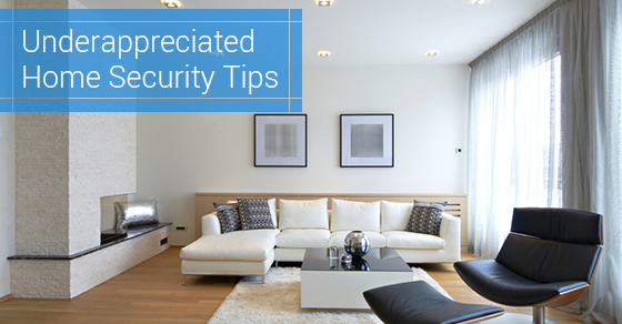 Home Security Tips
