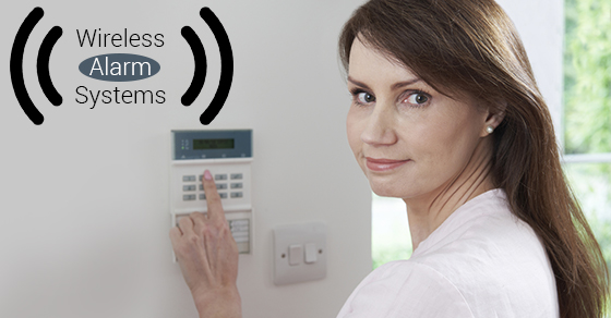 Wireless Alarm Systems