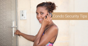 Condo Security Tips