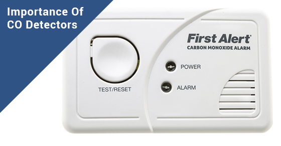 Importance Of CO Detectors